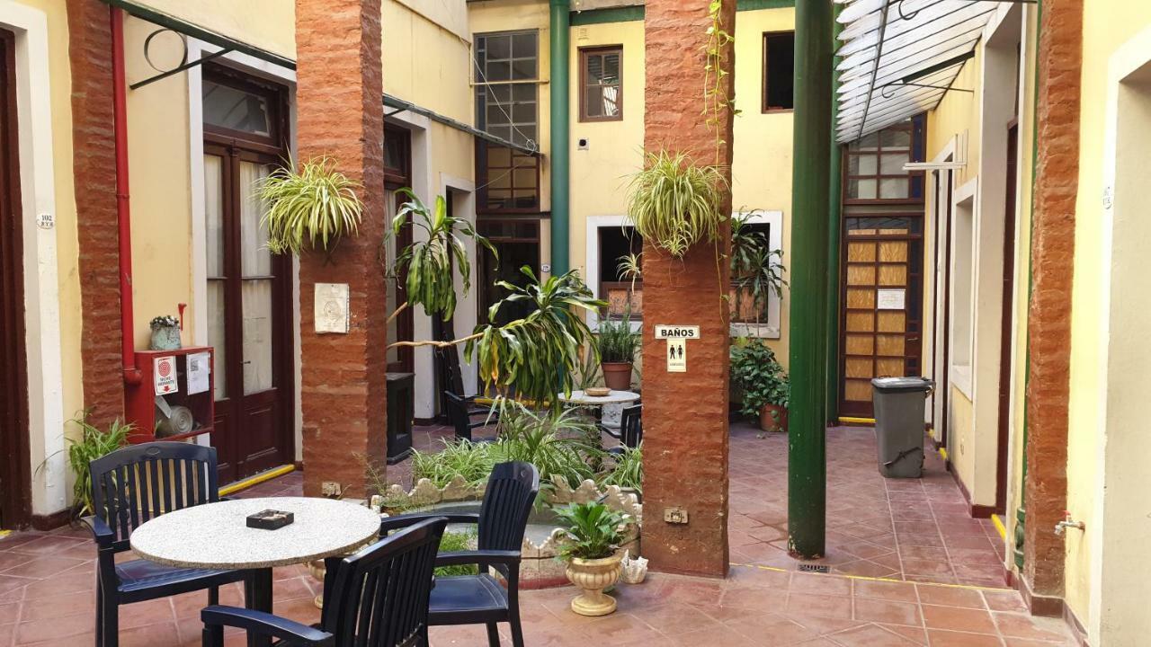 Recoleta Apartment Buenos Aires Exterior photo