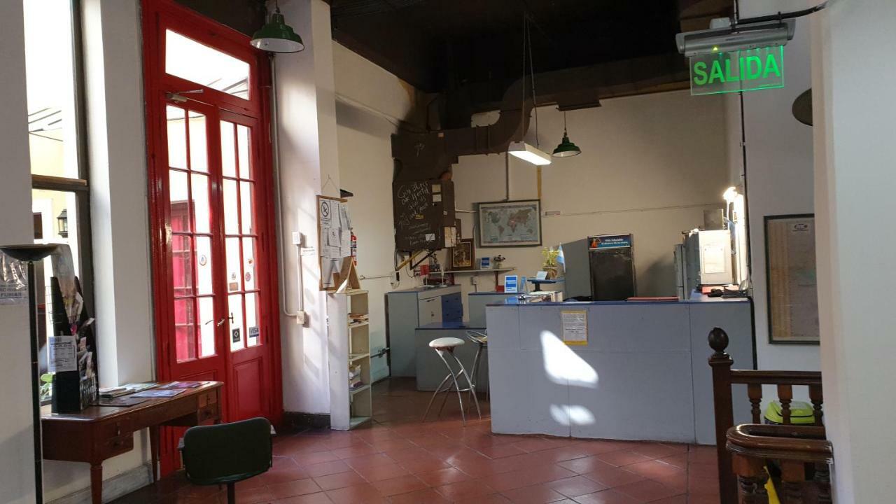 Recoleta Apartment Buenos Aires Exterior photo